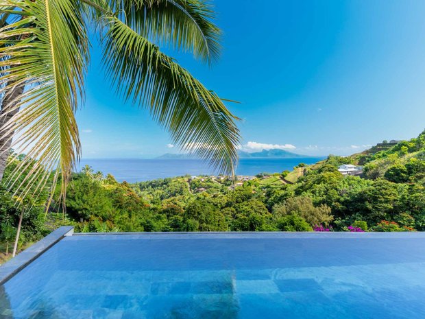 Villa in Puna'auia, Windward Islands, French Polynesia 1
