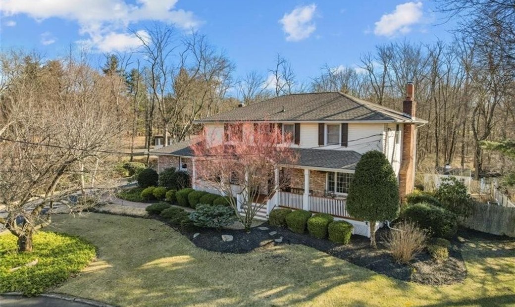 Single Family Detached Montebello In Montebello, New York, United