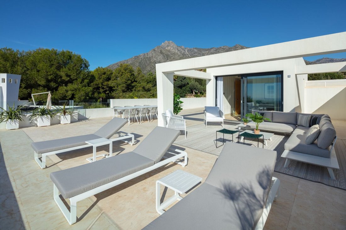 Penthouse in Marbella, Andalusia, Spain 2 - 12562969