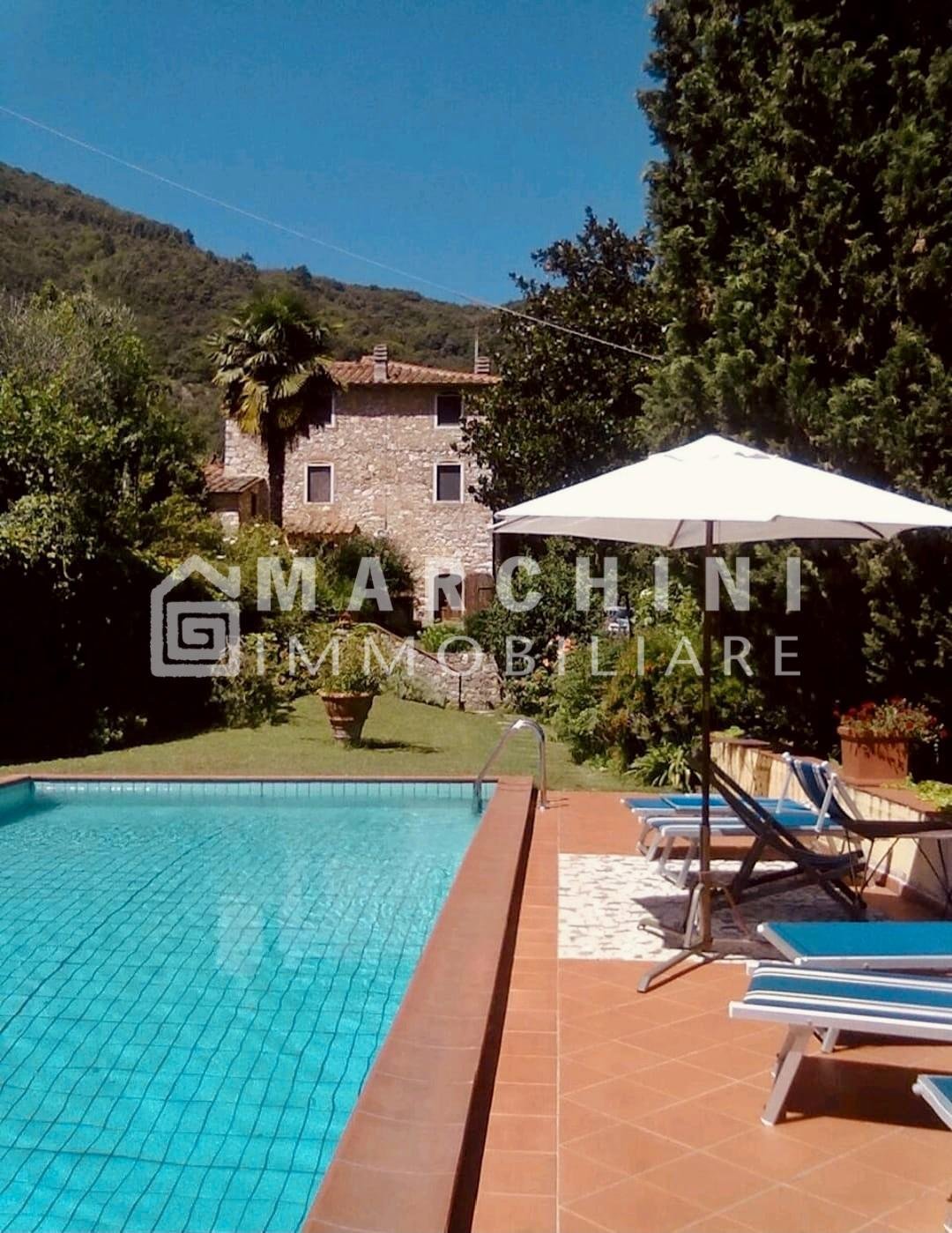 Farm Ranch in Montuolo - Fagnano, Lucca, Italy 3 - 12364816