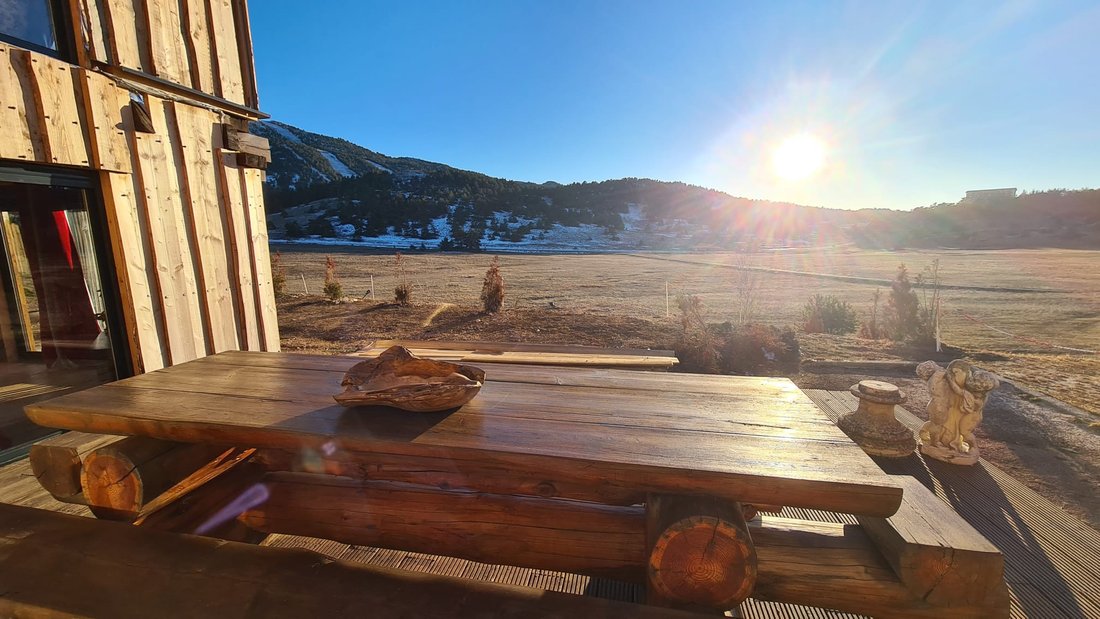 Chalet in Gréolières, Provence-Alpes-Côte d'Azur, France 3 - 12562192