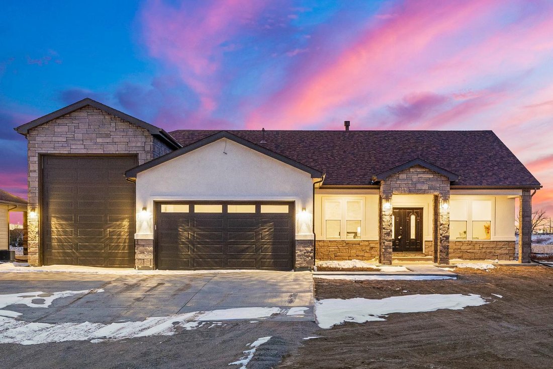 House in Keenesburg, Colorado, United States 1 - 12563153