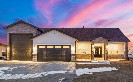 House in Keenesburg, Colorado, United States 1