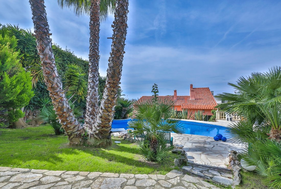 House in Mont Boron, Nice, Provence-Alpes-Côte d'Azur 1 - 12316377