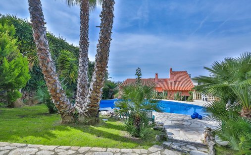 House in Mont Boron, Nice, Provence-Alpes-Côte d'Azur 1