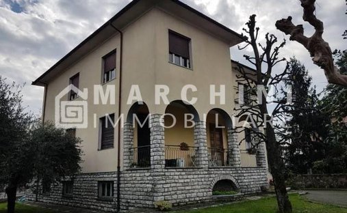 Villa in Arancio, Lucca, Italy 1