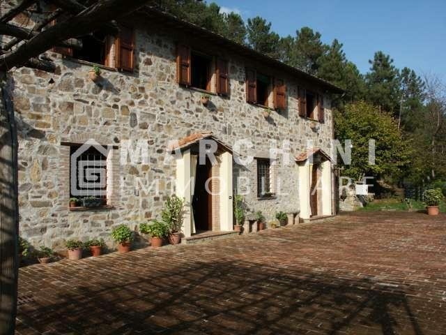 Farm Ranch in Buti, Tuscany, Italy 1 - 12364821