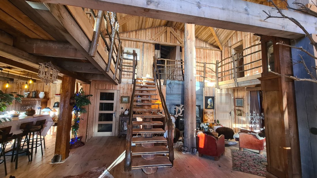 Chalet in Gréolières, Provence-Alpes-Côte d'Azur, France 5 - 12562192