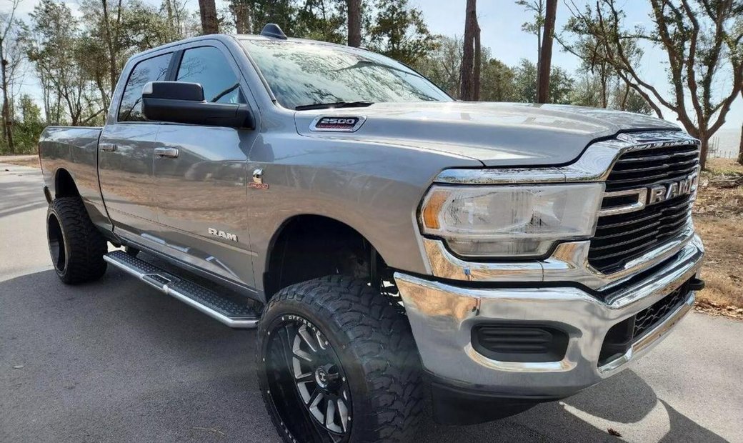 2021 Dodge 2500 Crew Cab In Newport, North Carolina, United States For ...