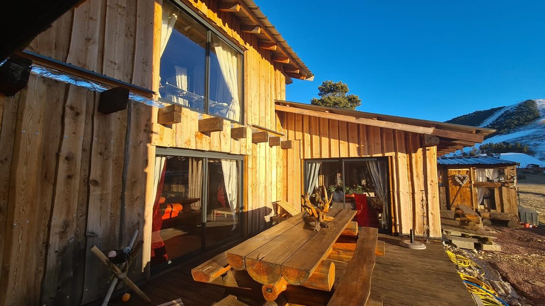 Chalet in Gréolières, Provence-Alpes-Côte d'Azur, France 1 - 12562192
