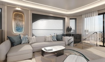 Motor Yacht Aluna 87