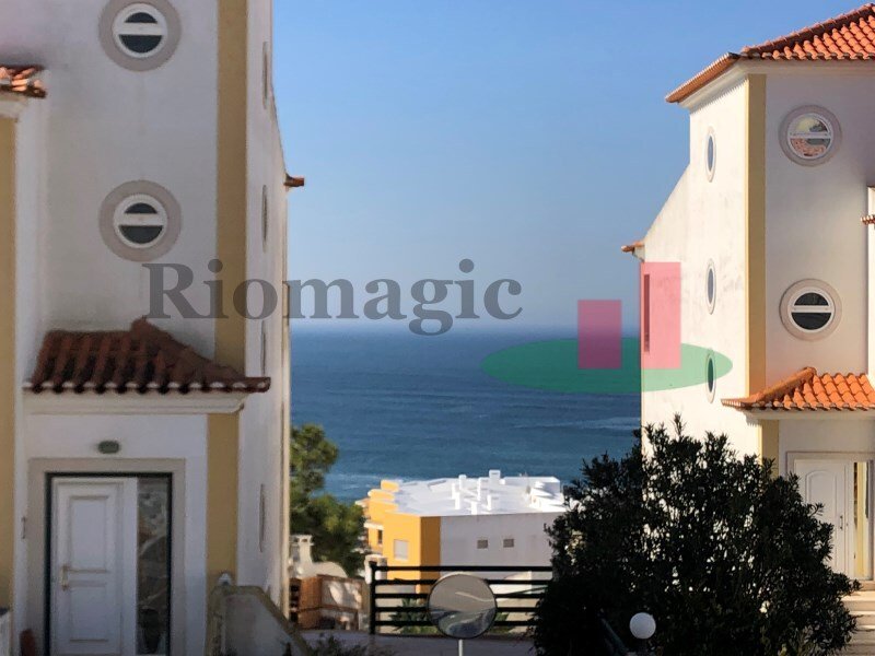 House V3 +1 View Sea In Ericeira With Garage And In Ericeira, Lisbon