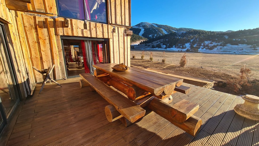 Chalet in Gréolières, Provence-Alpes-Côte d'Azur, France 2 - 12562192
