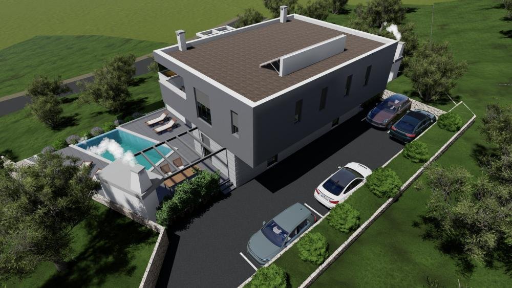 Villa in Veliko Brdo, Split-Dalmatia County, Croatia 3 - 12562382