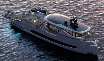 Motor Yacht Aluna 87