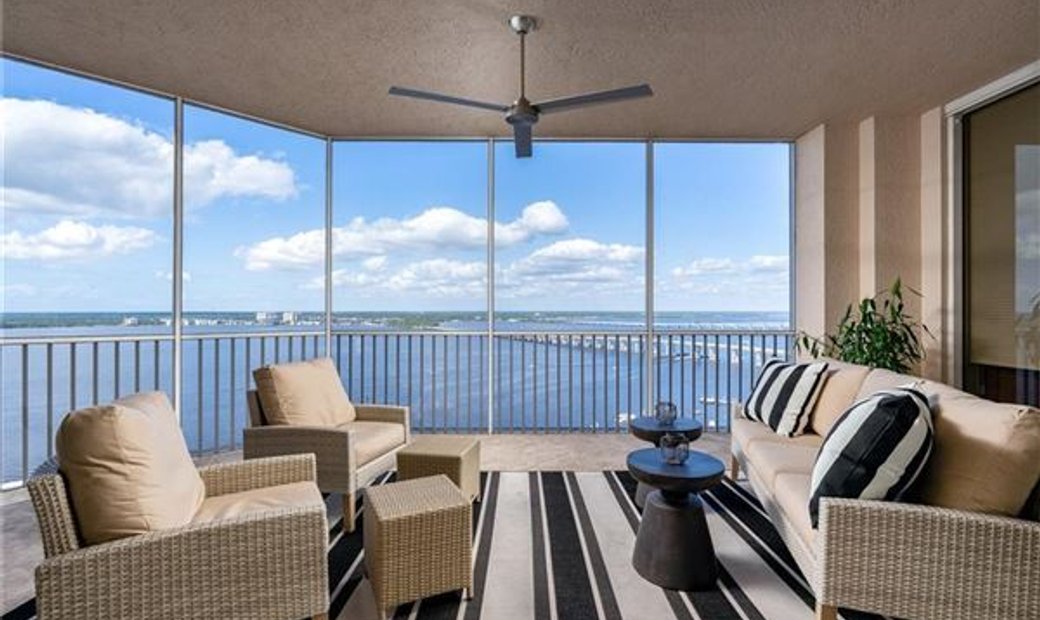 Condo Fort Myers états Unis Dans Fort Myers, Floride, états Unis à ...