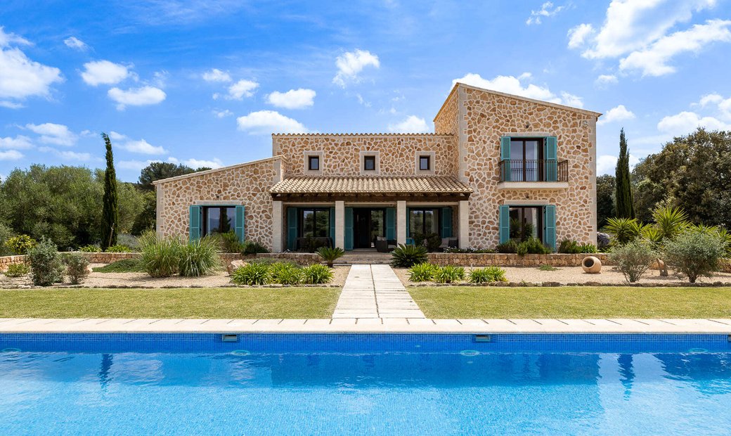 Algaida Finca In Algaida, Balearic Islands, Spain For Sale (12562717)