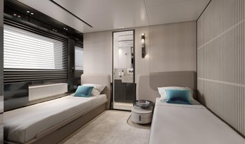 Motor Yacht Aluna 87