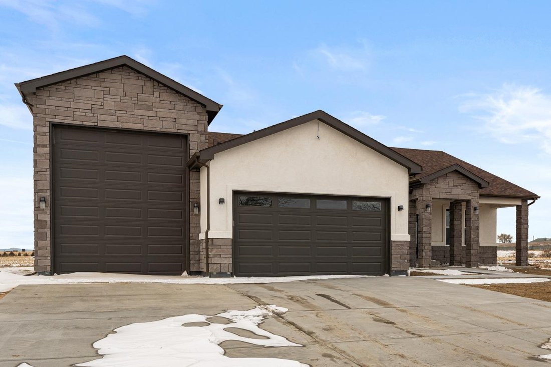 House in Keenesburg, Colorado, United States 5 - 12563153