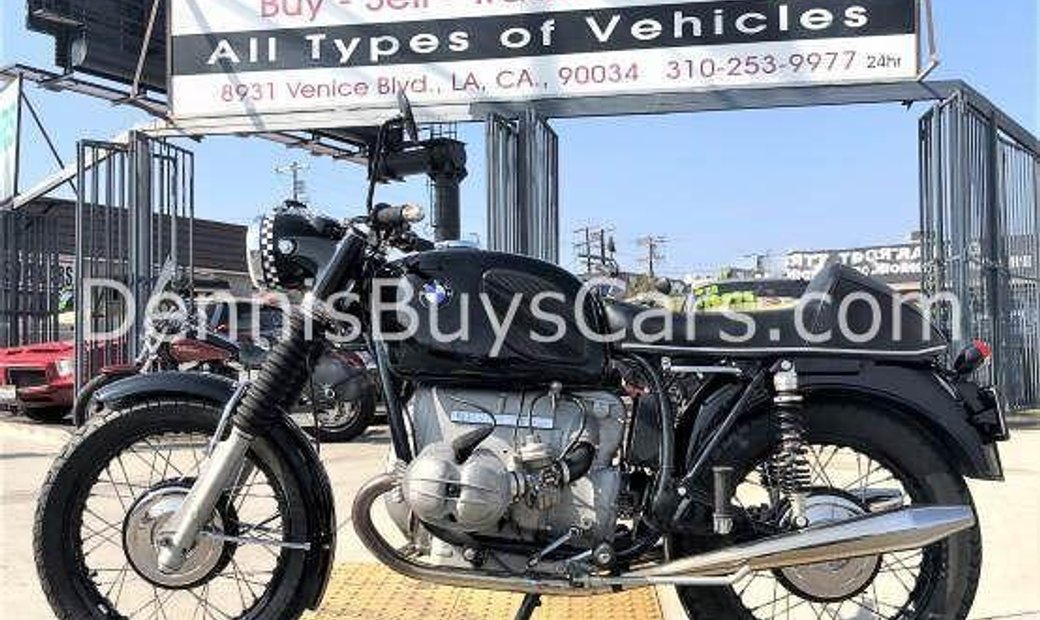 1970 bmw deals motorcycle for sale