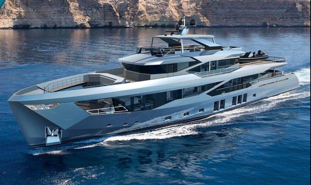 Numarine 45XP