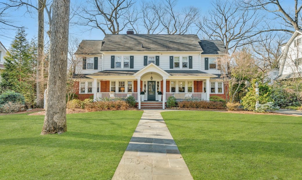 234 Sunset Avenue, ,, Nj, 07450 In Ridgewood, New Jersey, United States