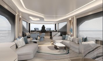 Motor Yacht Aluna 87