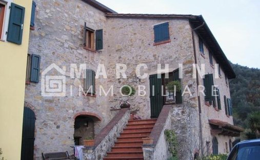 Farm Ranch in San Macario In Piano, Lucca, Tuscany 1