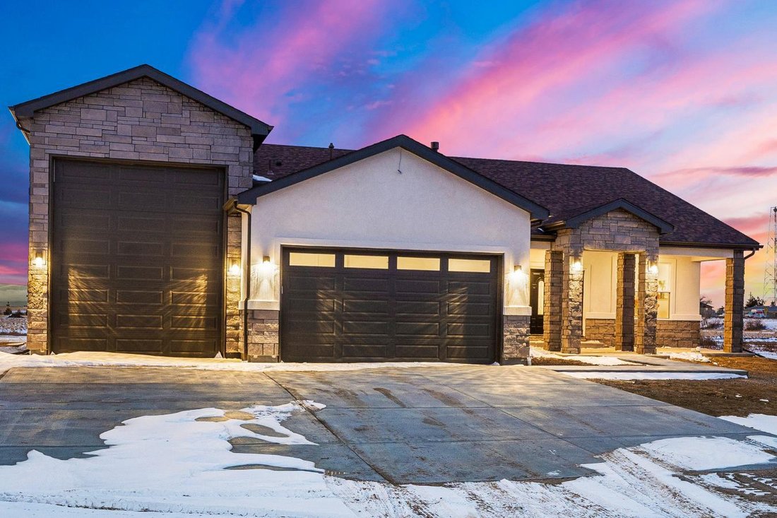 House in Keenesburg, Colorado, United States 3 - 12563153