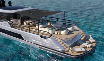 Motor Yacht Aluna 87
