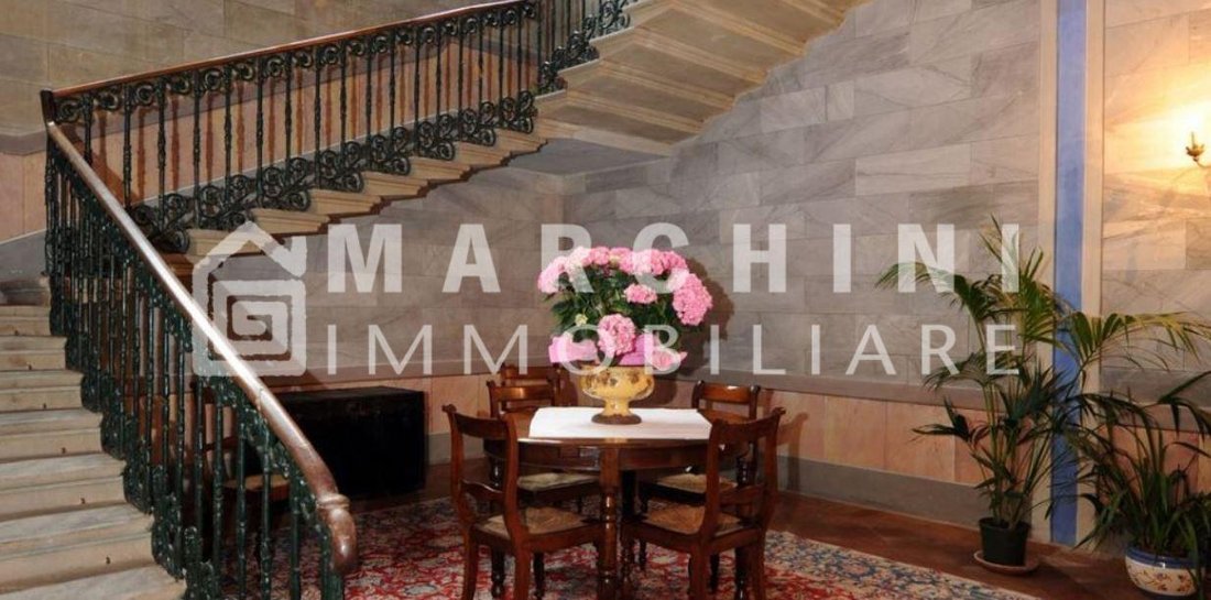 Whispers of Tuscany: A Neoclassical Dream Among the Lucca Hills (1800) - 5