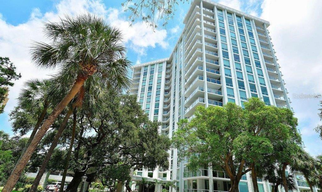 Impressive Residence At One In Sarasota, Florida, United States For