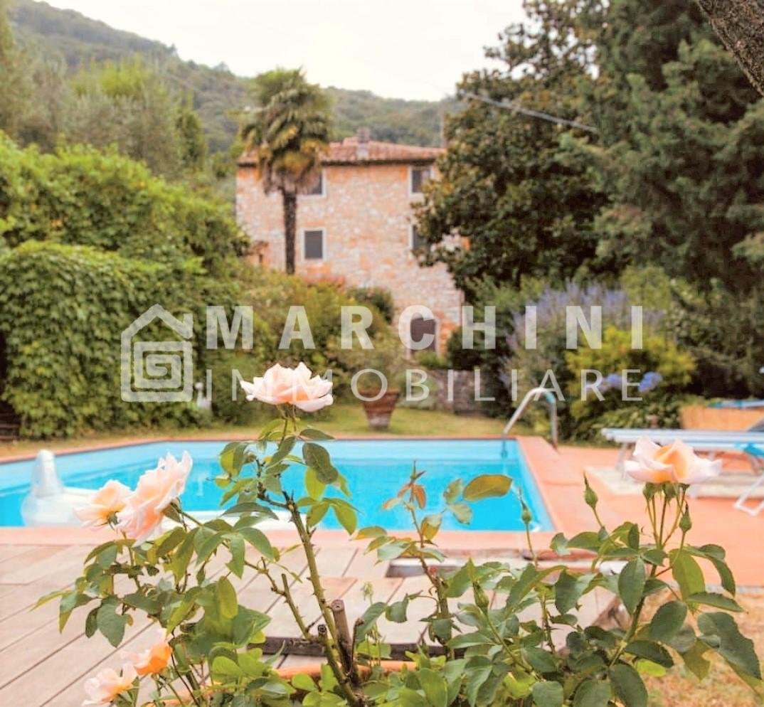 Farm Ranch in Montuolo - Fagnano, Lucca, Italy 1 - 12364816