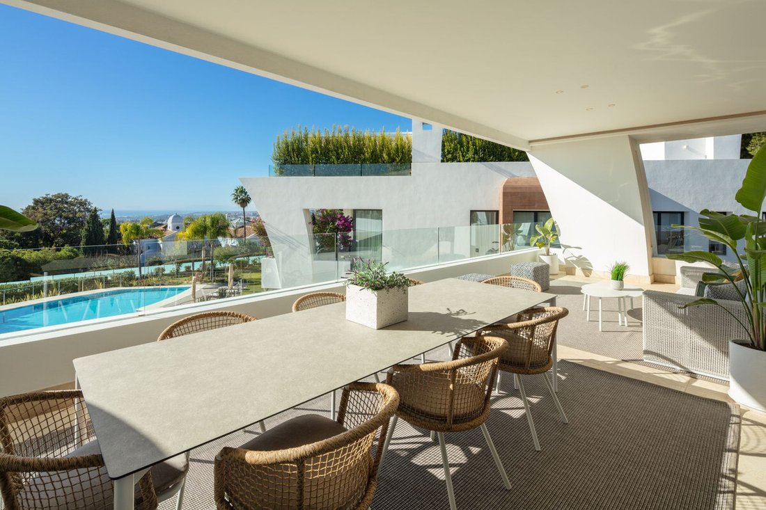 Penthouse in Marbella, Andalusia, Spain 5 - 12562969