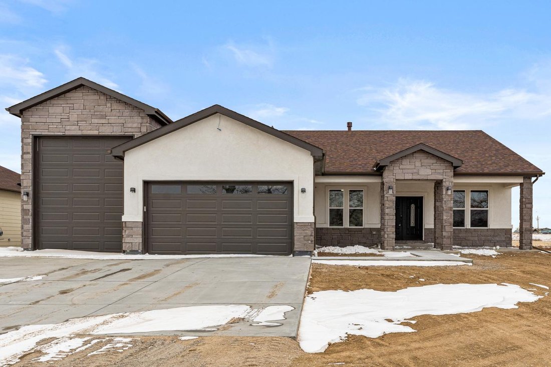House in Keenesburg, Colorado, United States 4 - 12563153
