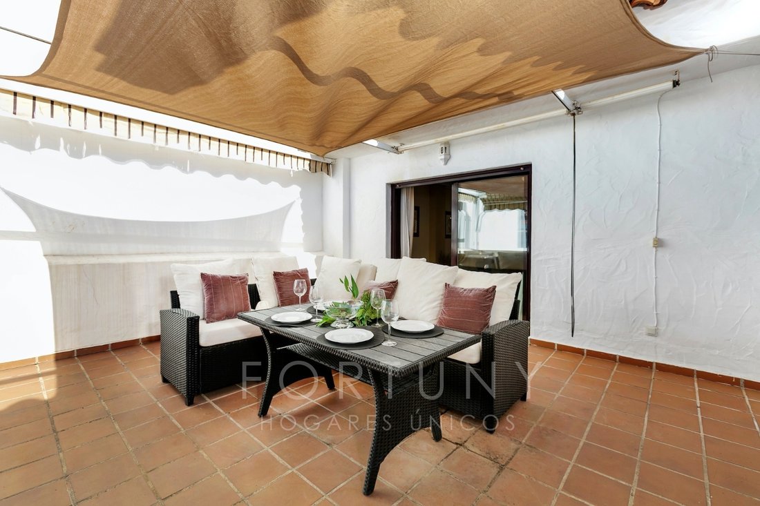 Penthouse in Nueva Andalucia, Marbella, Spain 4 - 12564163