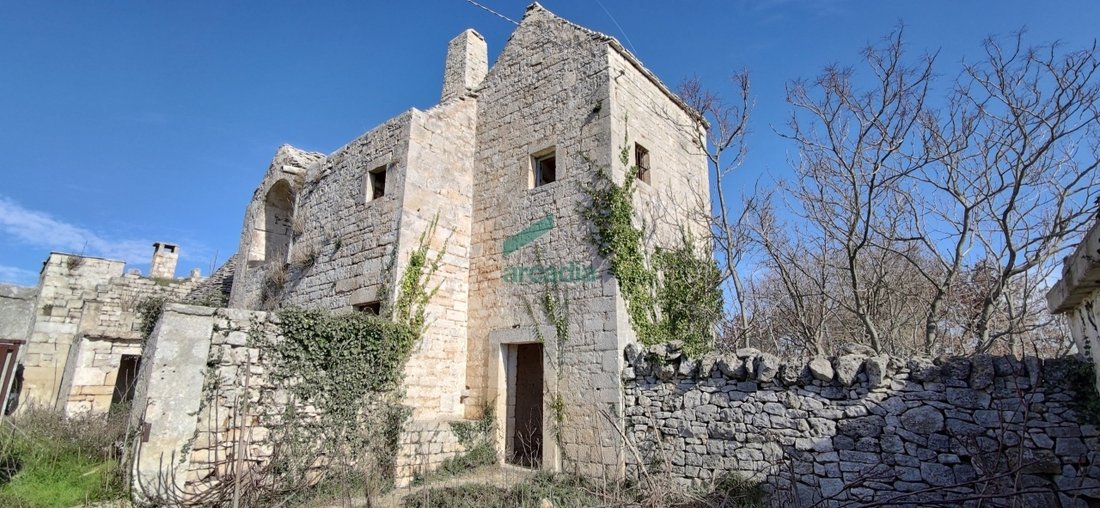 Casa de Campo en Alberobello, Apulia, Italia 2 - 12564157