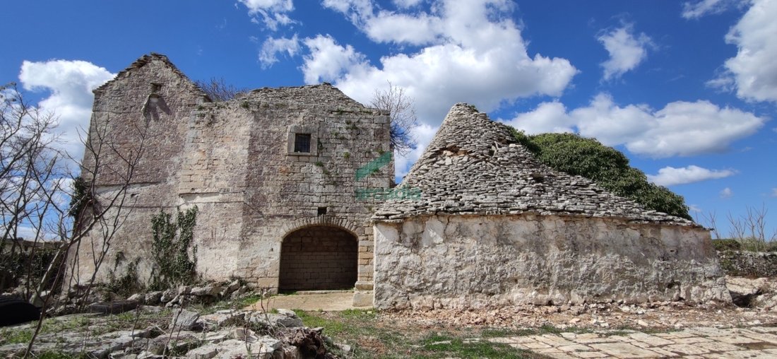 Casa de Campo en Alberobello, Apulia, Italia 5 - 12564157