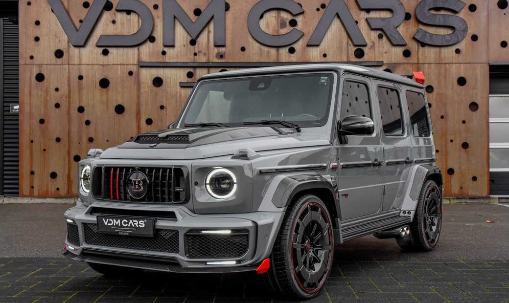 2023 Brabus G Class In Gronau, North Rhine Westphalia, Germany For Sale