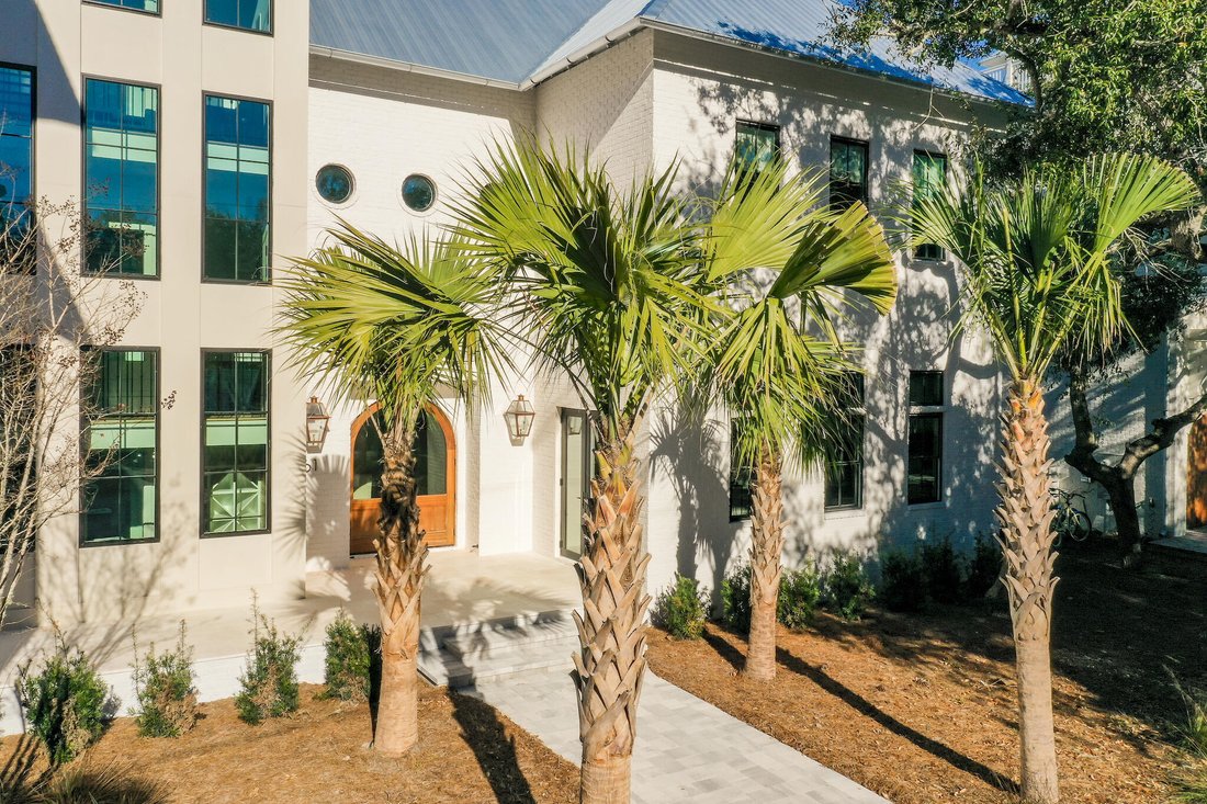 61 E Grove Avenue, Santa Rosa Beach In Santa Rosa Beach, Florida