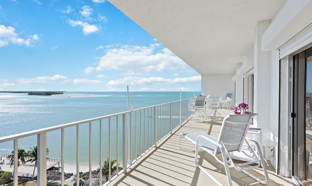 Marco Island Caxambas Towers In Marco Island, Florida, United States ...