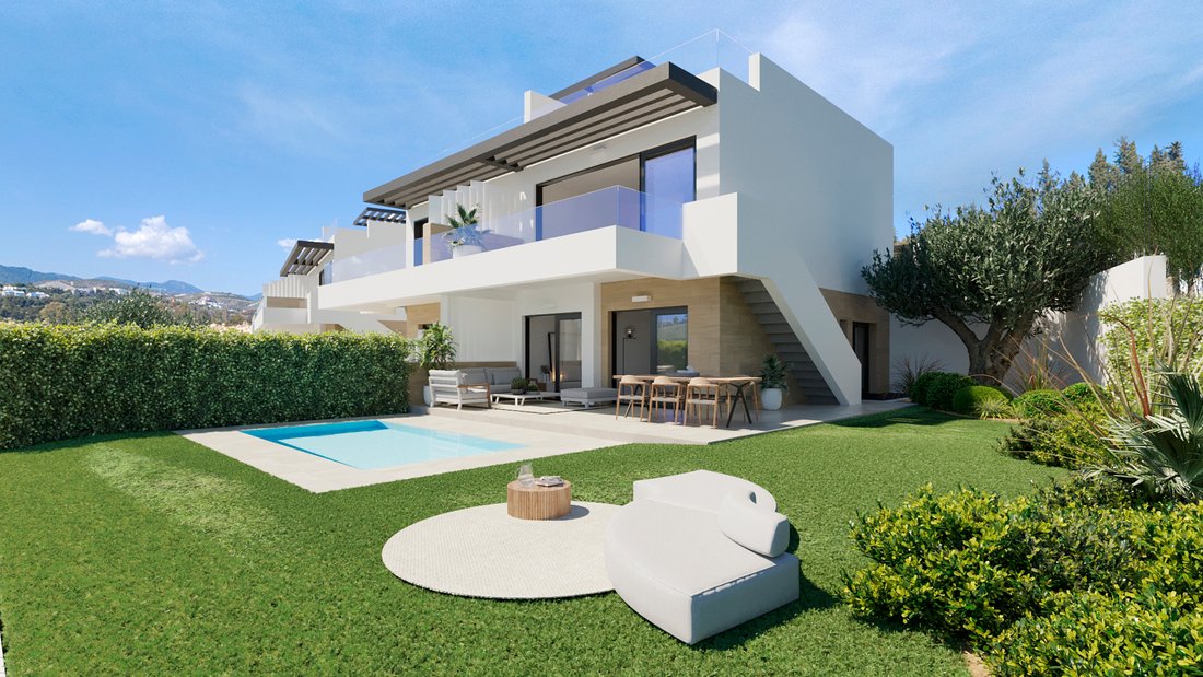 Villa in Marbella, Andalusia, Spain 3 - 12435142
