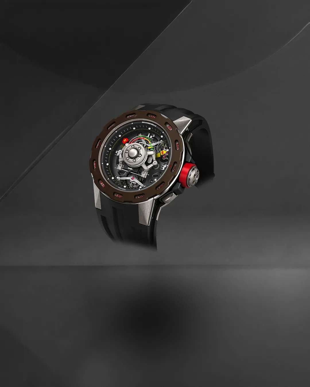 Richard Mille Rm 36 01 Tourbillon In Dubai Dubai United Arab