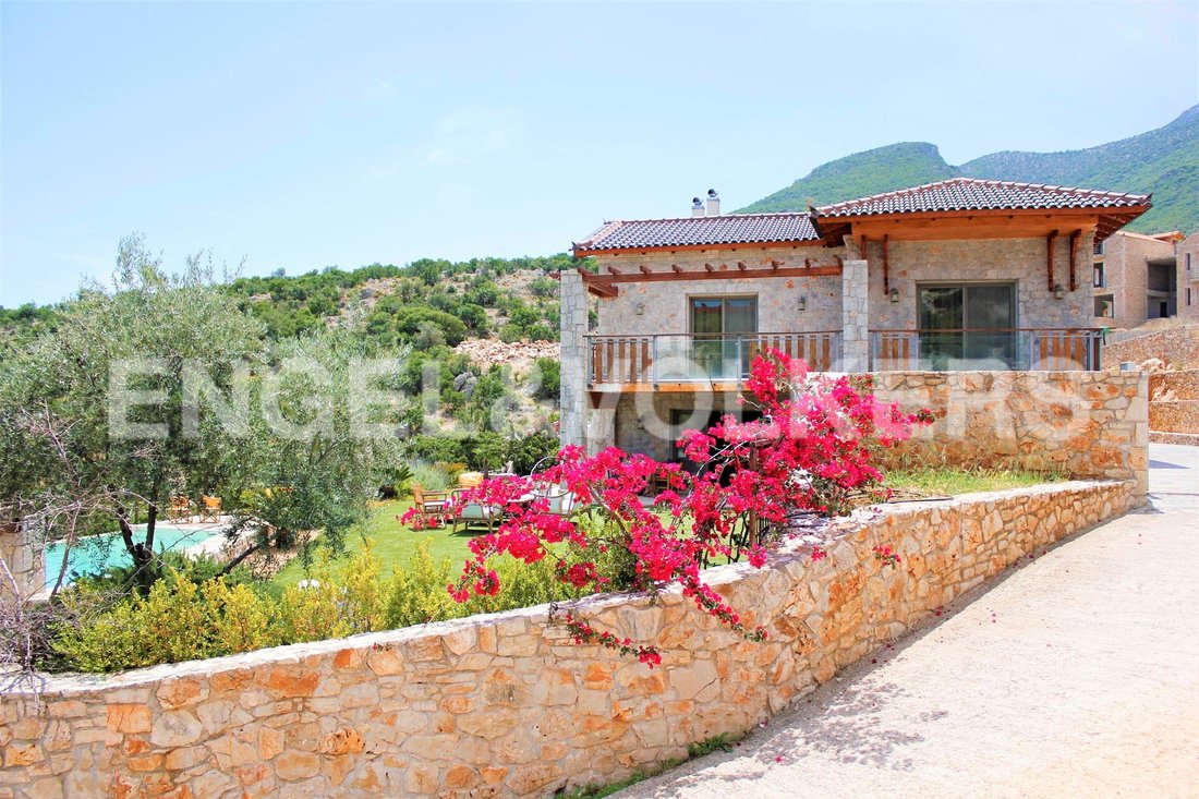 Villa in Community of Xiropigado, Peloponnese, Western Greece and the Ionian, Greece 4 - 12568610