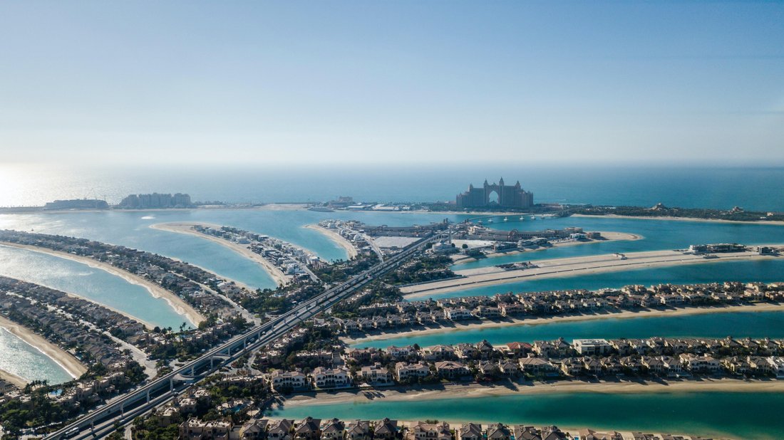 Villa in Dubai, Dubai, United Arab Emirates 1 - 12561802