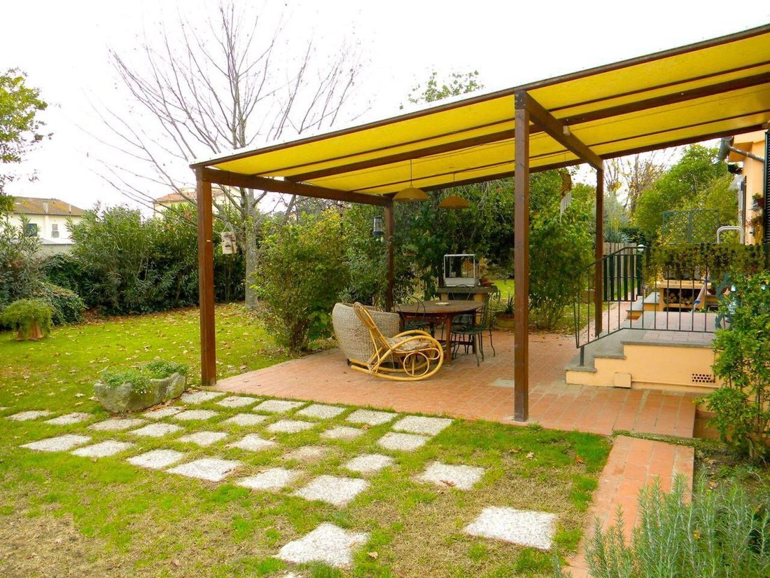 Villa in Ghezzano-Colignola Mezzana-Campo, Cascina, Tuscany 3 - 12568340