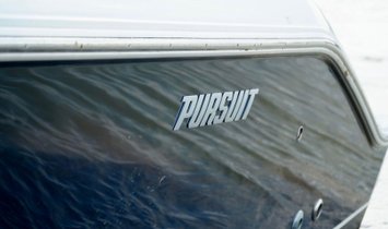 Pursuit OS 355 Offshore