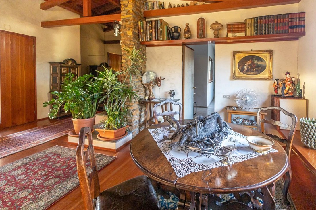 Villa in Ponte a Cappiano - Le Botteghe - Le Vedute, Fucecchio, Tuscany 4 - 12567880