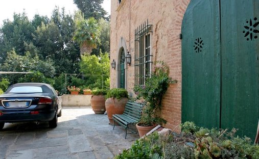 Casciana Terme Lari, Tuscany, Italy 1