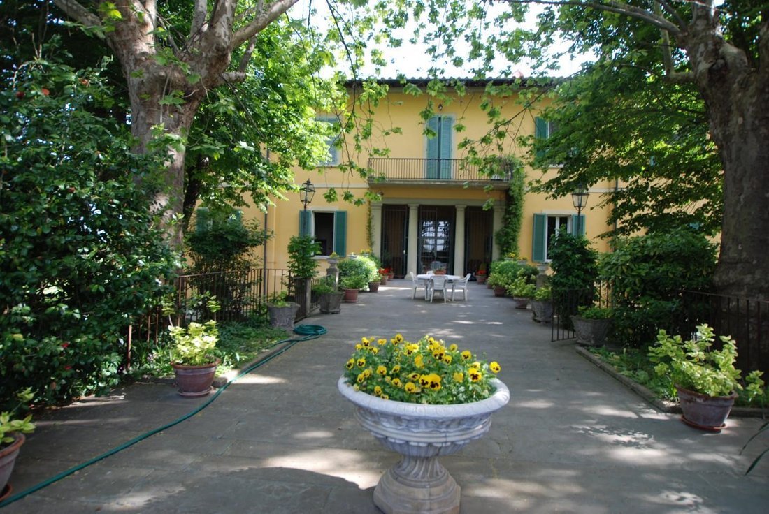 Villa in Montecalvoli, Tuscany, Italy 3 - 12567305